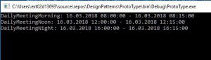 ProtoType Design Pattern